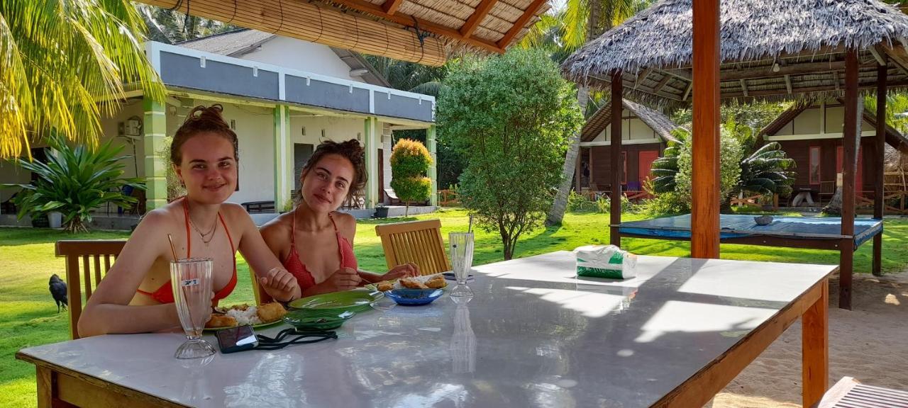 Bungalow Karimunjawa Exteriér fotografie