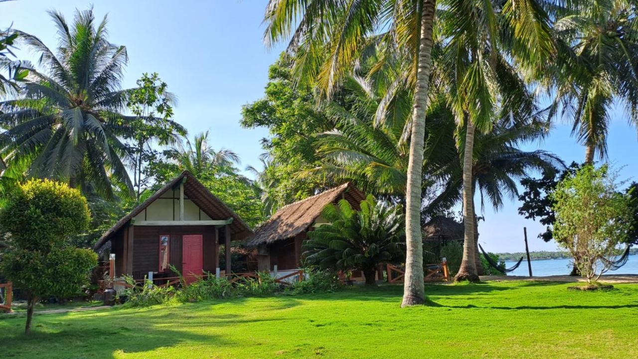 Bungalow Karimunjawa Exteriér fotografie