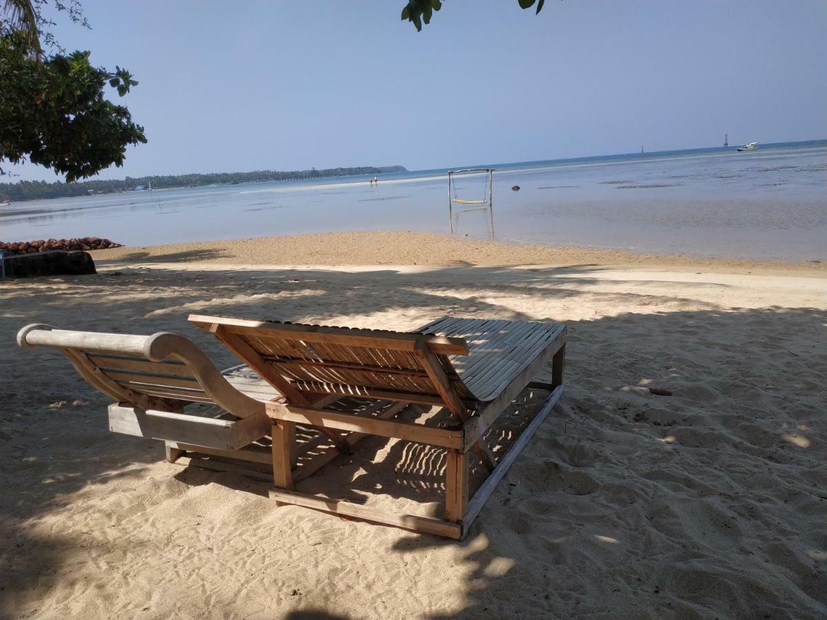 Bungalow Karimunjawa Exteriér fotografie