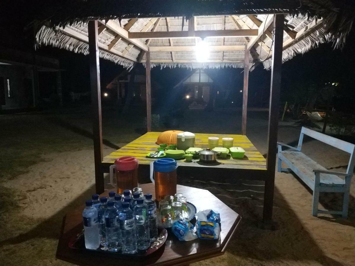 Bungalow Karimunjawa Exteriér fotografie